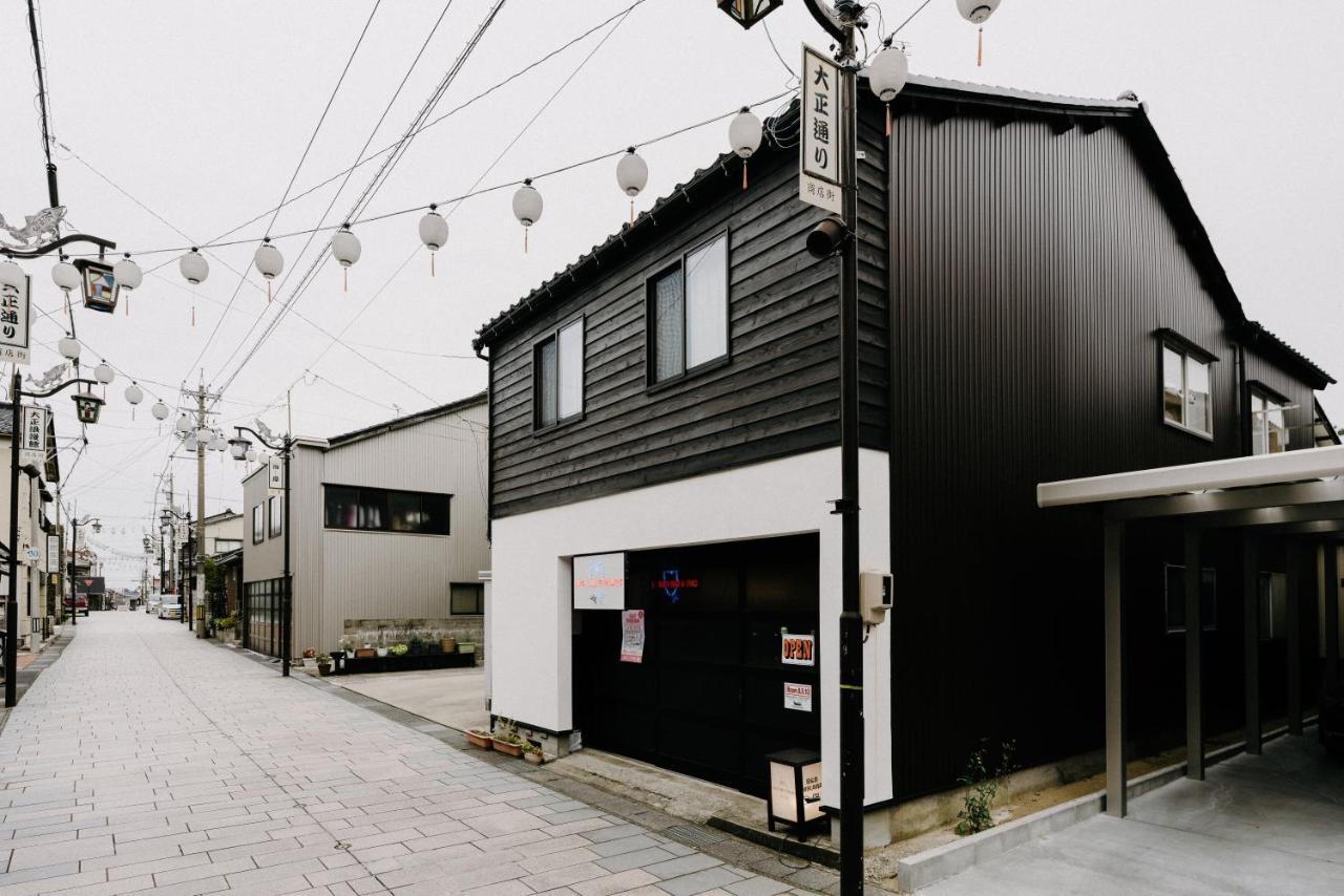 B&B Mikawa 2 - Kanazawa Fish Harbour Nomi Buitenkant foto
