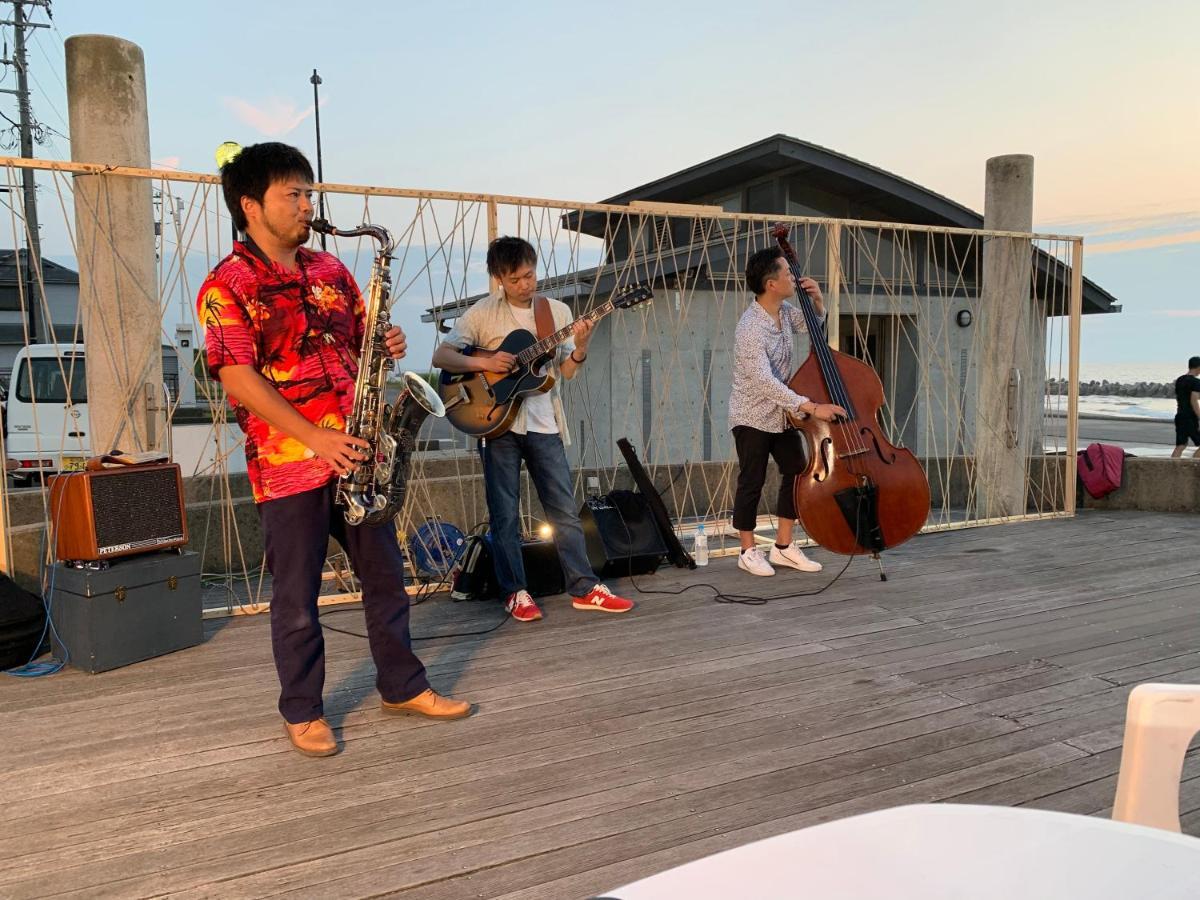 B&B Mikawa 2 - Kanazawa Fish Harbour Nomi Buitenkant foto