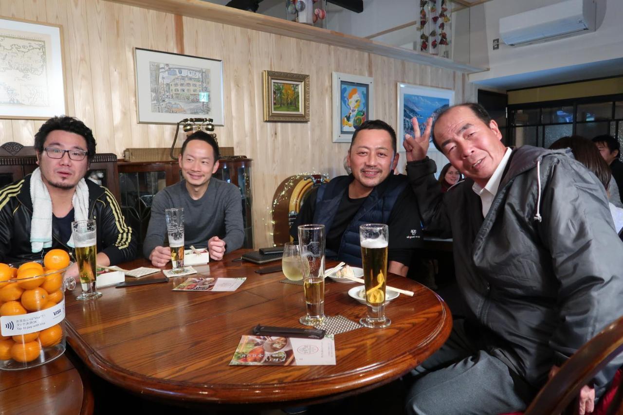 B&B Mikawa 2 - Kanazawa Fish Harbour Nomi Buitenkant foto