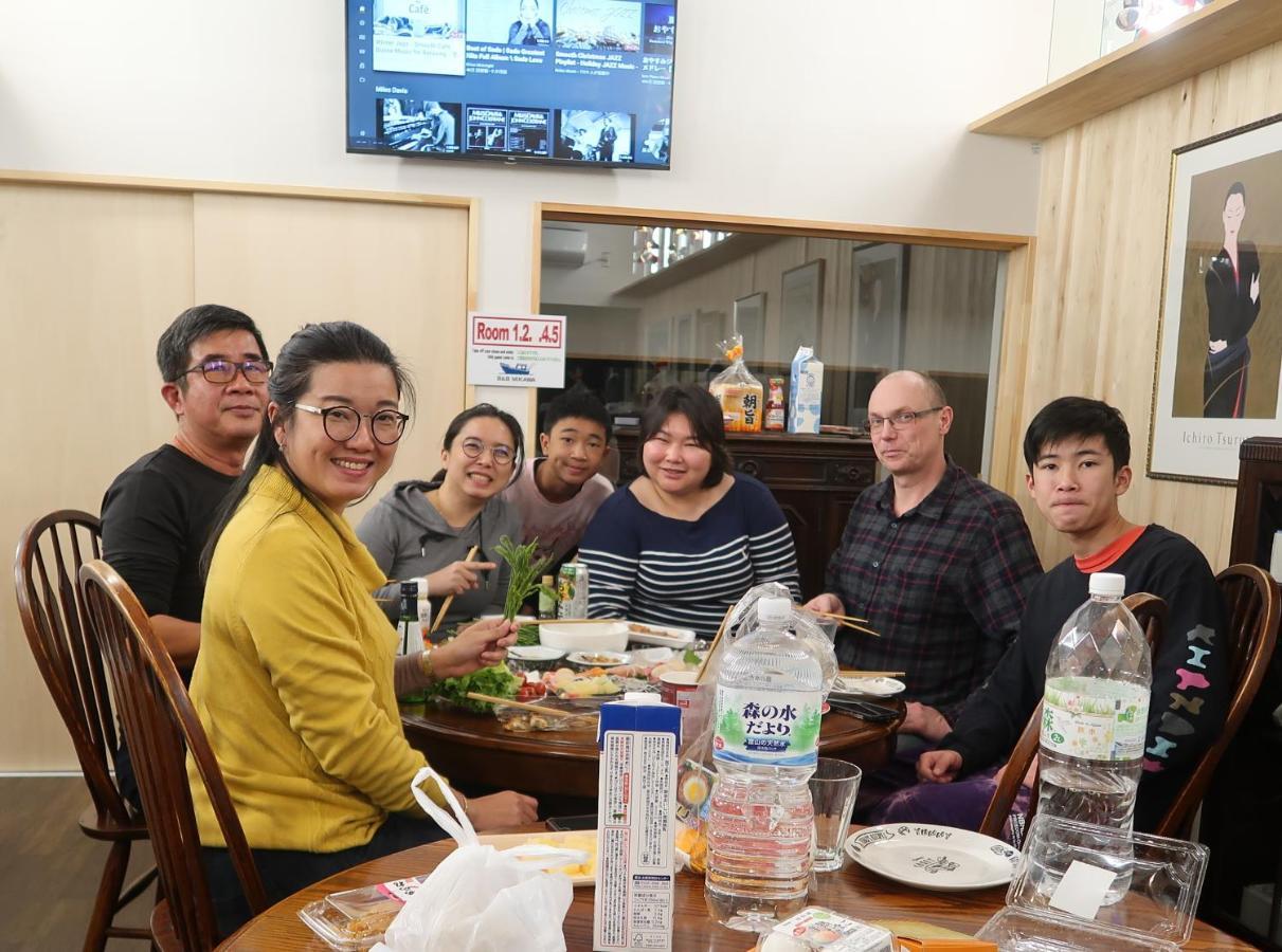 B&B Mikawa 2 - Kanazawa Fish Harbour Nomi Buitenkant foto
