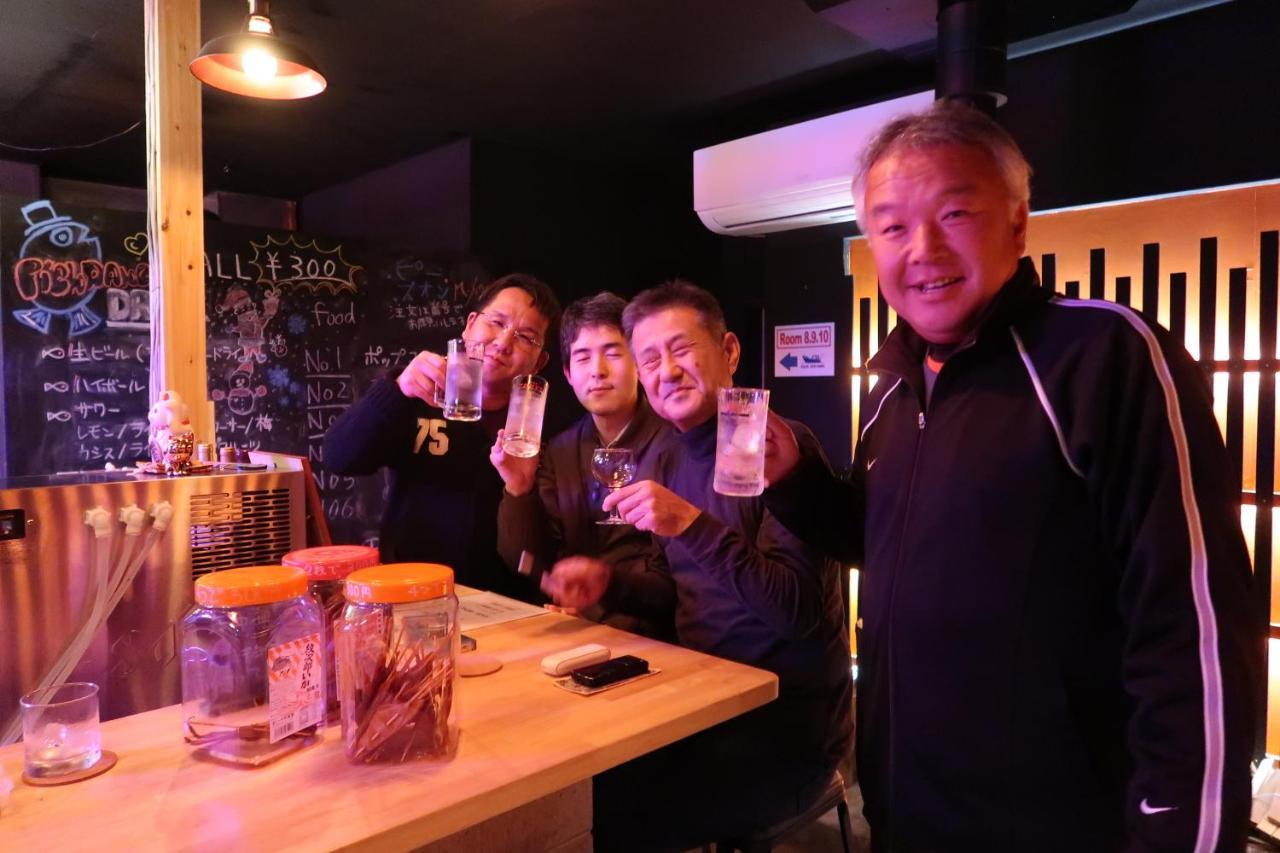 B&B Mikawa 2 - Kanazawa Fish Harbour Nomi Buitenkant foto
