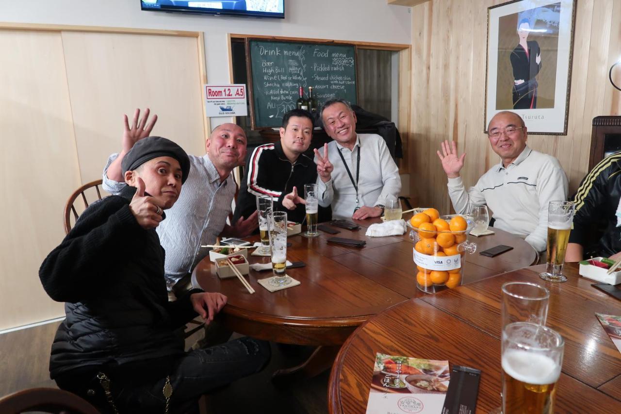 B&B Mikawa 2 - Kanazawa Fish Harbour Nomi Buitenkant foto